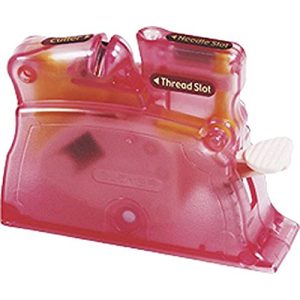 Nadeleinfädler Clover MID für Tischnähmaschinen in Rosa