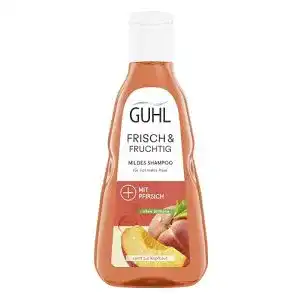 Guhl Frisch & Fruchtig Shampoo 250 ml für normales Haar