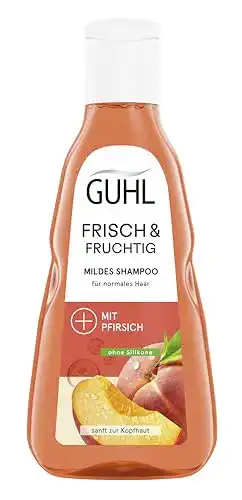 Guhl Frisch & Fruchtig Shampoo 250 ml für normales Haar