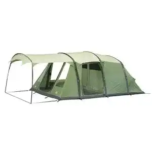 Vango Odyssey Air 500SC aufblasbares Zelt in Epsom Green