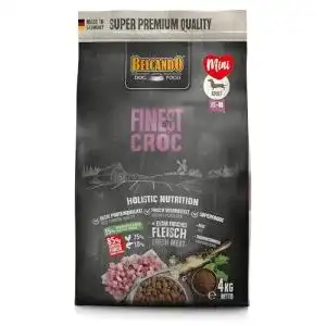 Belcando Finest Croc Trockenfutter 4 kg für Hunde
