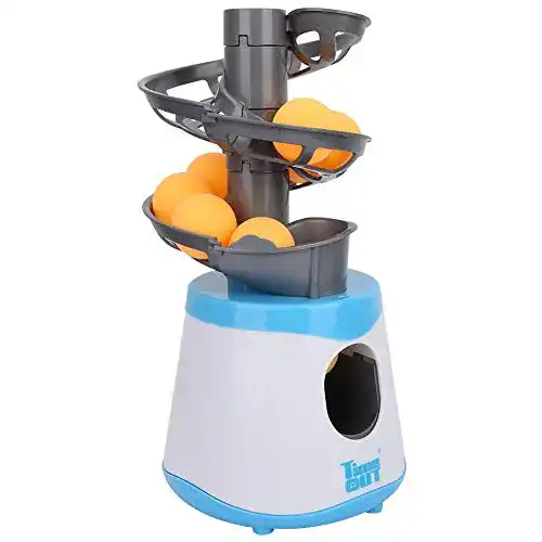Tischtennis-Roboter Vgeby für automatisches Balltraining