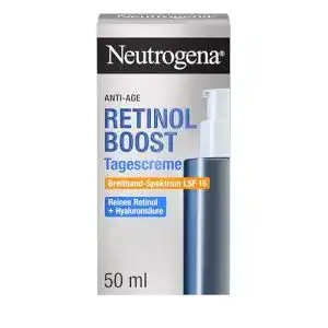 Neutrogena Retinol Boost Gesichtscreme mit LSF 15