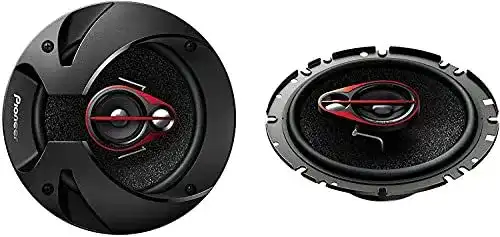 Pioneer TS-R1750S 3-Wege Koaxiallautsprecher für Autos
