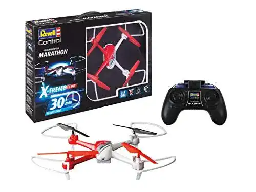 Drohne ohne Kamera Revell Control RC X-Treme Quadrocopter