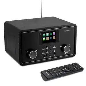 DAB-Radio Medion P85027 mit Fernbedienung und WLAN