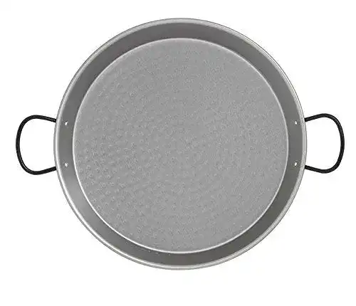 Paella-Pfanne Imex der Fuchs 63008 poliert, 60 cm