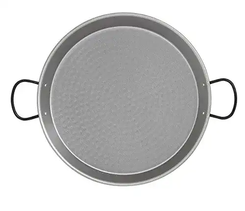 Paella-Pfanne Imex der Fuchs 63008 poliert, 60 cm