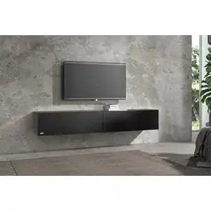 Lowboard Wuun TV-Somero 100cm bis 360cm in verschiedenen Varianten