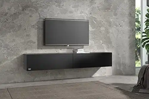 Lowboard Wuun TV-Somero 100cm bis 360cm in verschiedenen Varianten