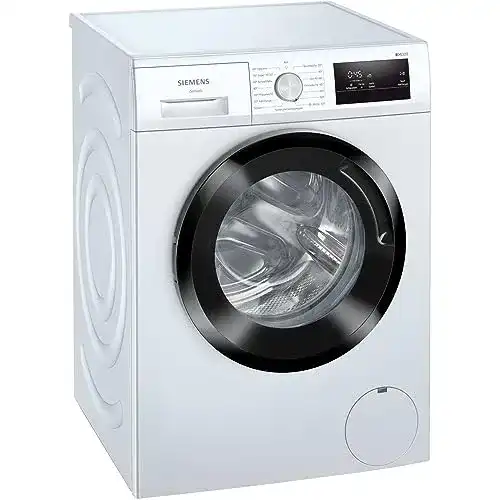Siemens Waschmaschine WM14N0K5 iQ300 mit 7 kg und 1400 U/min