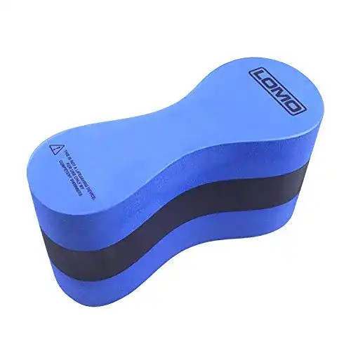 Pull-Buoy von Lomo für Schwimmtraining