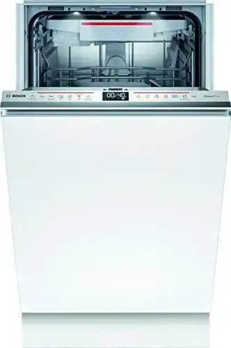 Bosch Geschirrspüler vollintegriert SPV6EMX11E Serie 6