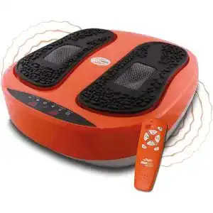 Vibrationsplatte Mediashop VibroLegs – Massagegerät für Beine und Füße