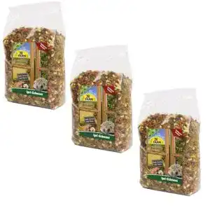 Igelfutter JR Farm Garden Igel-Schmaus 3 x 500g