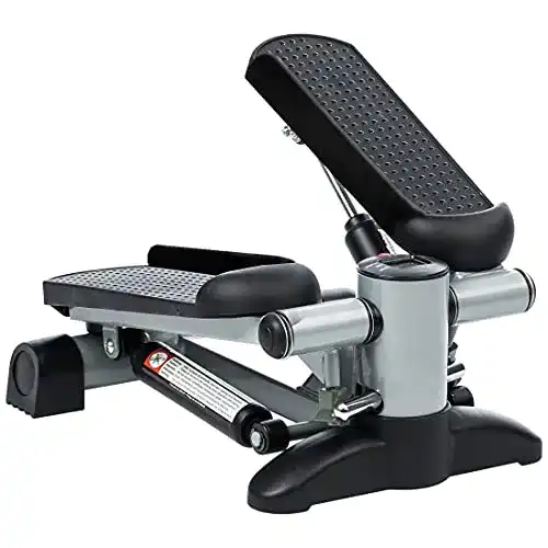 Mini-Stepper Ultrasport Swing Stepper für effektives Training