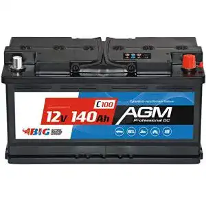 AGM-Batterie 140Ah für Wohnmobile und Erneuerbare Energien