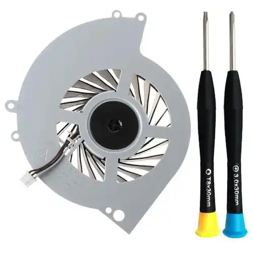 Interner Lüfter Ersatz KSB0912HE-CK2MC für PlayStation 4