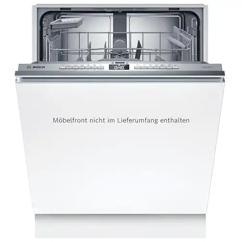 Bosch Geschirrspüler vollintegriert SMV4HAX48E