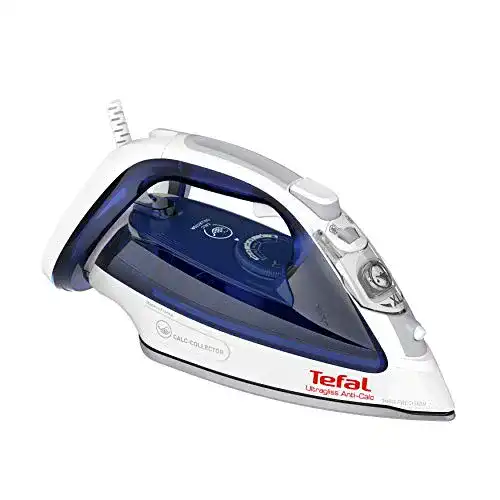 Tefal FV4997 Ultragliss Dampfbügeleisen mit 2600 Watt