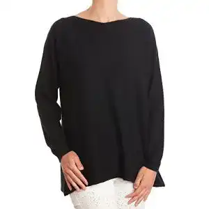 Kaschmirpullover Damen Dalle Piane Cashmere – Maxipullover aus 100% Kaschmir