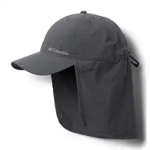 Columbia Unisex Schirmmütze mit Nackenschutz, Schooner Bank