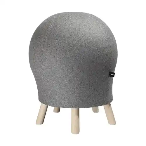 Fitness-Hocker SITNESS 5 Alpine von Topstar Ergonomisch und stilvoll