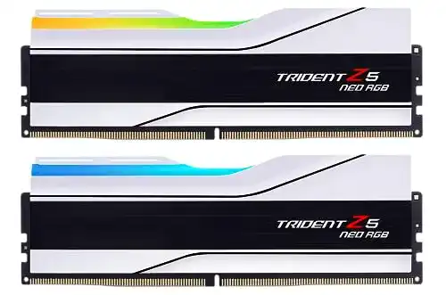 G.Skill Trident Z5 Neo RGB DDR5 RAM 64GB (2 x 32GB) 6000MT/s