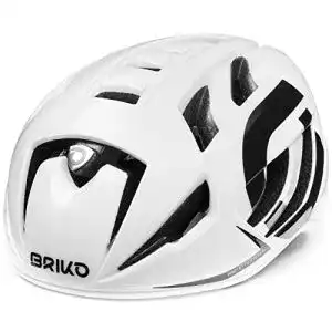 Briko Ventus 2.0 Fahrradhelm in Weiß, Größe L