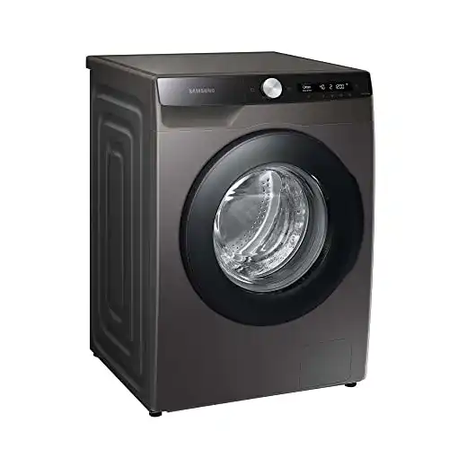 Samsung Waschmaschine 8 kg WW80T534AAX/S2 mit Ecobubble-Technologie
