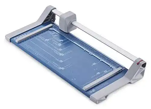 Papierschneidemaschine Dahle 507 für 8 Blatt Papier