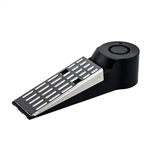 Alarm-Türstopper Kobert-Goods mit 120 dB Alarm für Einbruchschutz
