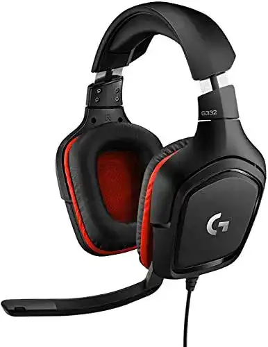 Logitech Gaming Headset G332 kabelgebunden für mehrere Plattformen