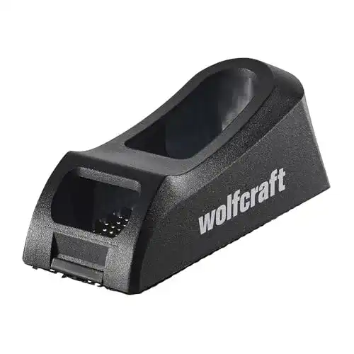 Blockhobel von wolfcraft – Modell I 4013000 für Gipskartonarbeiten
