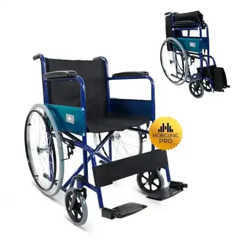 Faltrollstuhl Alcázar von Mobiclinic Europäische Marke