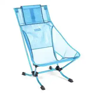 Helinox Campingstuhl Beach Chair Leichter und kompakter Faltstuhl