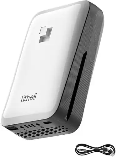 Outdoor Powerbank Litheli Akku 20V 20000 mAh für verschiedene Geräte