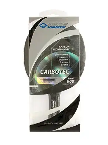 Tischtennisschläger CarboTec 900 für professionelle Ansprüche