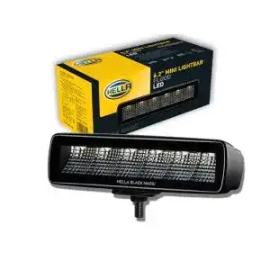 Hella 1FB 358 176-201 LED-Fernscheinwerfer für Offroad-Anwendungen