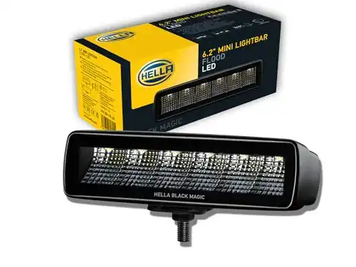 Hella 1FB 358 176-201 LED-Fernscheinwerfer für Offroad-Anwendungen