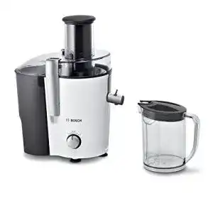 Bosch VitaJuice 2 MES25A0 Entsafter für Obst und Gemüse, elektrisch