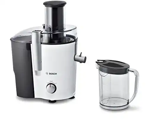 Bosch VitaJuice 2 MES25A0 Entsafter für Obst und Gemüse, elektrisch