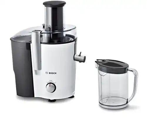 Bosch VitaJuice 2 MES25A0 Entsafter für Obst und Gemüse, elektrisch