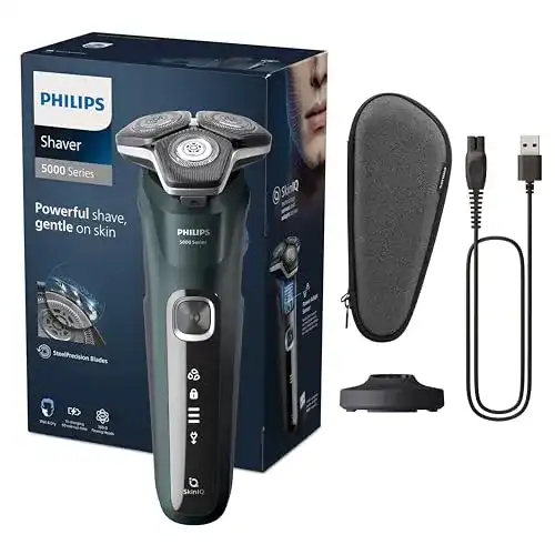 Philips Rasierer Shaver Series 5000 für Männer