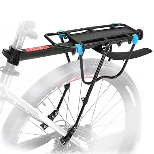 Mountainbike Gepäckträger von Maikehigh für Fahrräder
