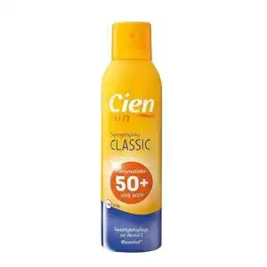 Sonnenspray Cien LSF 50 wasserfest 150 ml