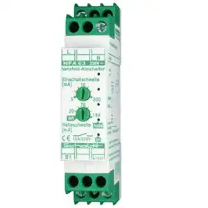 Netzfreischalter Schalk NFA 63 Automatikschalter für Stromversorgung