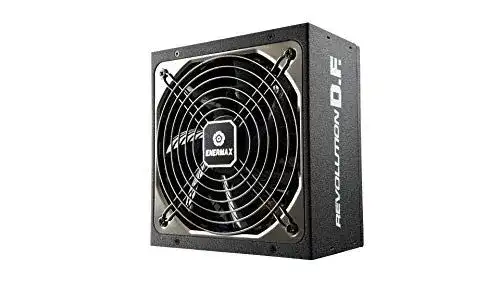 850W Netzteil Enermax Revolution DF 80+ Gold 13,9 cm