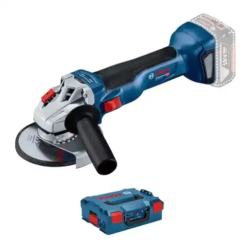 Winkelschleifer 125 mm von Bosch Professional im 18V System