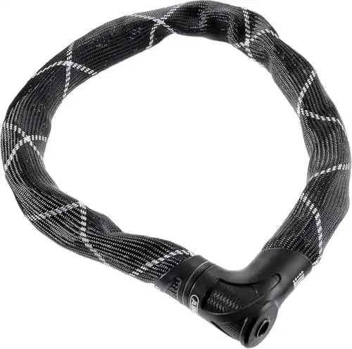 ABUS Iven Chain 8210 Kettenschloss für Fahrräder